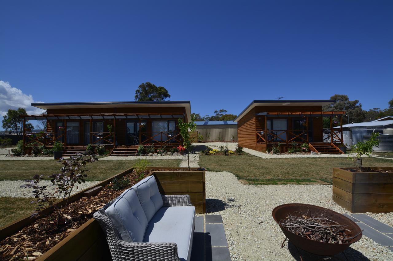 Harrison Grove Villa Forcett Ngoại thất bức ảnh