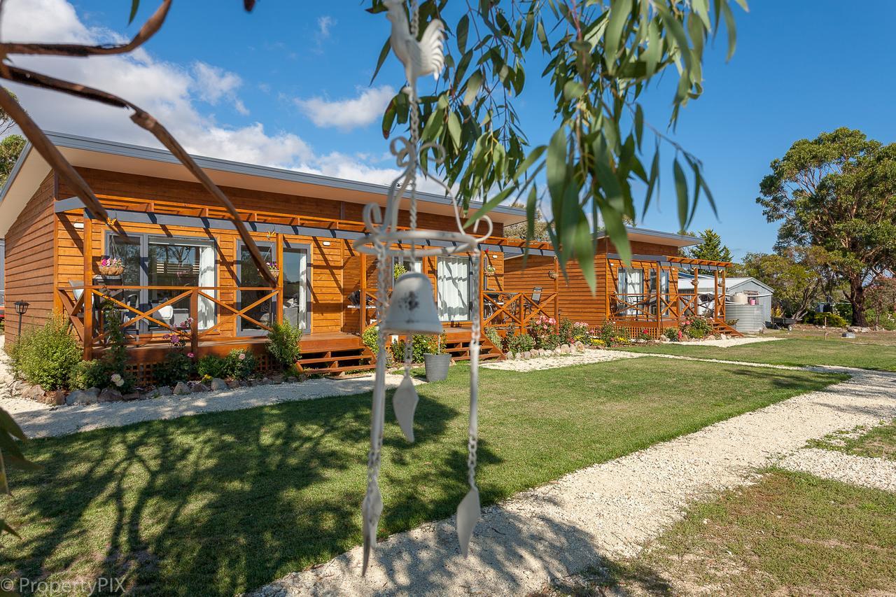 Harrison Grove Villa Forcett Ngoại thất bức ảnh